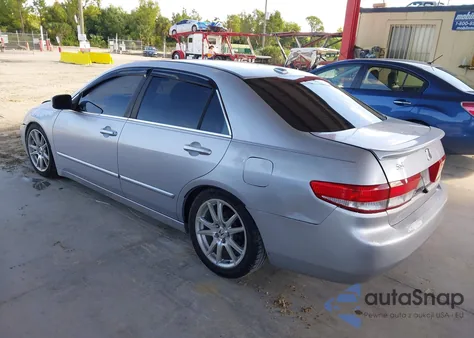 2004 Honda Accord 3.0 Ex z USA, uszkodzony, nr VIN 1HGCM66564A084706